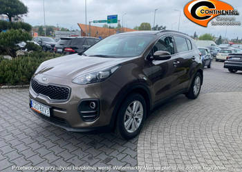 Kia Sportage Salon Polska,pierwszy właściciel!! IV (2016-2021)