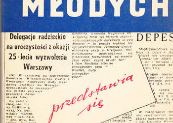 (01757) SZTANDAR MŁODYCH PRZEDSTAWIA SIĘ – WYBÓR ANNA PAWŁOW