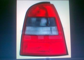 OPEL VECTRA B 95/02 LAMPA TYŁ PR. KOMBI NOWA SCINTEX LLC331
