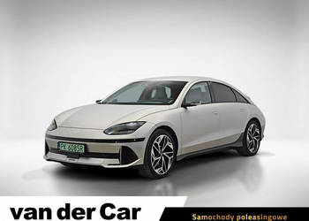 Hyundai IONIQ 6 77kWh Uniq 4WD ! Z Polskiego Salonu ! Faktura VAT ! I (202…
