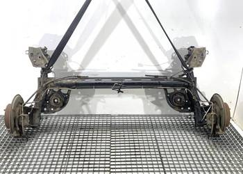 BELKA TYŁ NISSAN PULSAR Hatchback TYLNA, ZAWIESZENIA