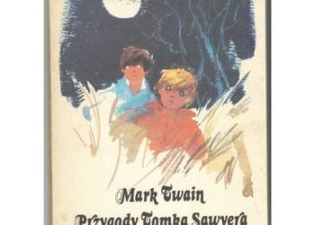 Przygody Tomka Sawyera - Twain Mark