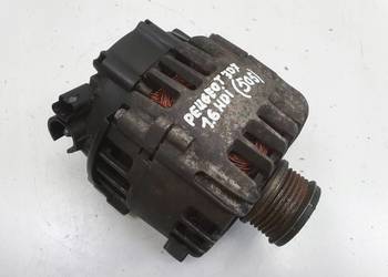 ALTERNATOR Peugeot 308 I 1.6 HDI _ valeo 9678048880 Alternator Oryginał