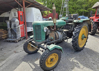 Ciągnik kolekcjonerski - Zetor 25 (Bocian) - KUP TERAZ
