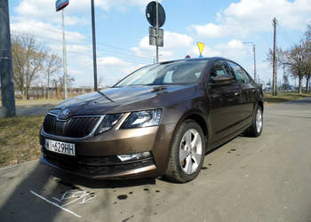 Škoda Octavia salon polska 1,4 150KM III (2013-)