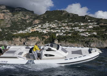 Nowy RIB OROMARINE C38 - 11,70m / 24os, kabina,osobne WC - od boatcenter.pl
