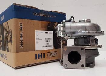 Nowa turbosprężarka IHI CYFQ CYFT F51CAD-S0185BN