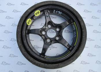 MERCEDES CLC CL203 W203 koło dojazdowe 165-15 89P 5x112 ET12 2034012002