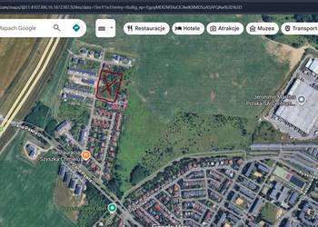LUBIN – 1 HA GRUNTU BUDOWLANEGO | POTENCJAŁ INWESTYCYJNY | 10 000 m²