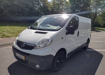 Opel Vivaro - okazja-warto zobaczyc