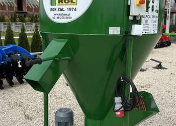 Mieszalnik Pasz Sypkich 500 kg M-ROL Dostawa