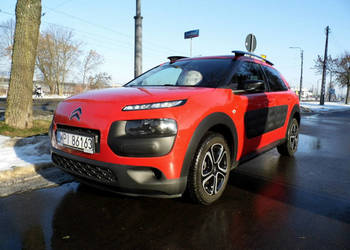 Citroen C4 Cactus 1,2 klima salon Polska I (2014-)