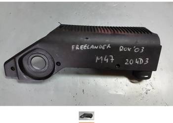 obudowa filtra powietrza osłona freelander 2.0td4