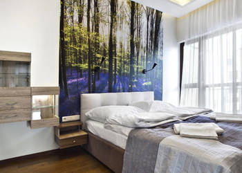 Czteropokojowe Penthouse gotowy do zamieszkania