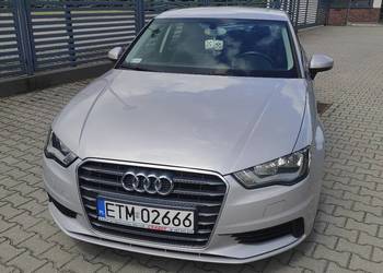 Audi A3 2.0 TDI 184 km