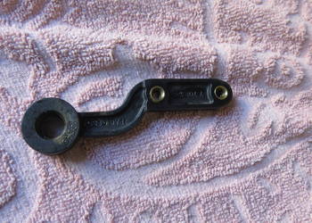 BMW GS650 GS 650 800 08-12 mocowanie chłodnicy uchwyt stelaż m