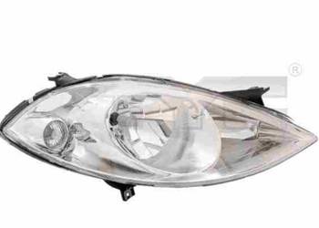 REFLEKTOR L/P PNEUMAT H7/H7 DO:MERCEDES A W169  2004-2008