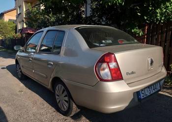 Thalia 1.2 16v LPG 2007rok klima! Długie oplaty