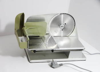 Krajalnica elektryczna Graef FA-181 – Niemiecka jakość – 130 W