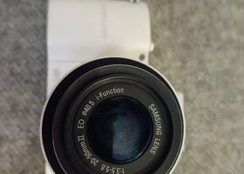 Aparat fotograficzny samsung nx 1000