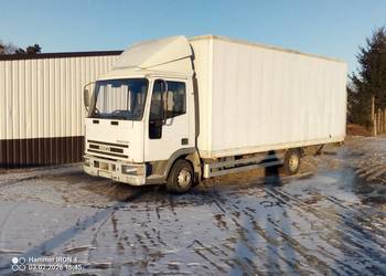 Iveco 75 e stan bdb winda chce sprzedać nie sprzedawać