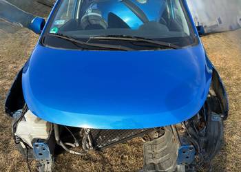 Maska Pokrywa Silnika Hyundai i10