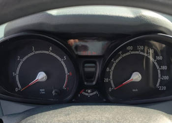 Ford Fiesta sport TI * 1,6 benzyna 120 ps* climatronic* ICDauto.com Mk7 (2…