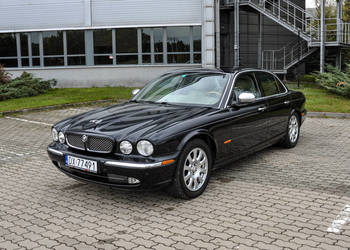 Jaguar XJ 4,2 LPG Automat