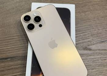 iPhone 16 pro max 256MB