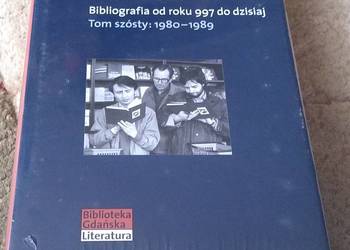 Gdańsk w literaturze bibliografia od roku 997  T 6 Leszek Ry Gdańsk w literaturze bibliografia od roku 997  T 6 Leszek Ry