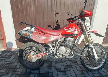 Honda XR 650 L Legendarna 650L (2003) – Enduro / Dual Sport