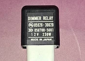 Oryginalny przekaźnik ściemniacza reflektorów (Dimmer Relay) marki Denso