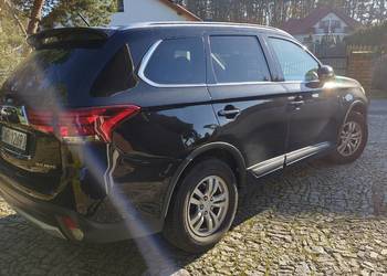 Sprzedam zadbanego Mitsubishi Outlandera