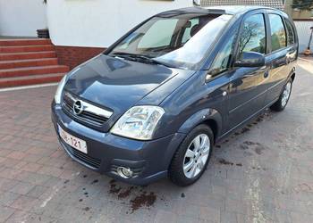 Opel Meriva 1,7 cdti 2010r. Sprowadzona opłacona