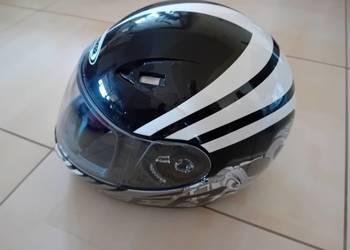 Kask motocyklowy Probiker rozmiar M