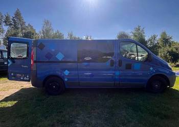 Renault Trafic 2.0 2007