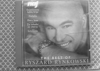 + Plyta CD; RYSZARD RYNKOWSKI, 2003 rok.