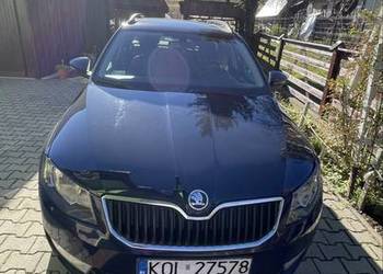 Skoda Octavia nawigacja, podgrzewane fotele, hak