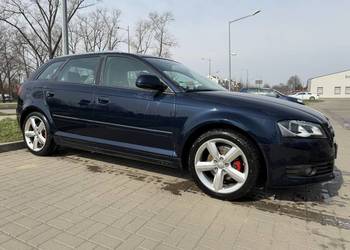 Audi A3 8p 1.6 mpi