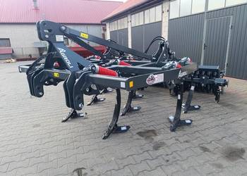 Agregat bezorkowy Agroli 2.5m 3m nowy transport