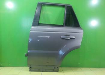 RANGE ROVER SPORT I 2.7 TDV6 09r SUV 5D drzwi lewe tyl