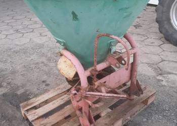 Sprzedam lejek do nawozu