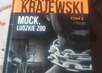 Mock. Ludzkie Zoo - Marek Krajewski