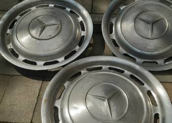 Kołpak Mercedes W 123 ,3 szt.