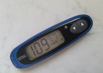 Glukometr OneTouch SelectMini AW 06743601A