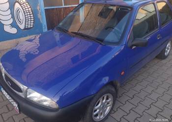 Ford fiesta 1.3 benzyna