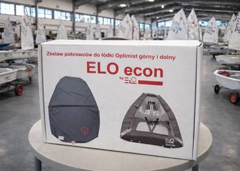 Zestaw pokrowców Optimist góra i dół .ECON By ELO Pokrowce