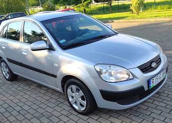 Kia Rio 1.4 16v 2006r Klimatyzacja Ekonomiczna