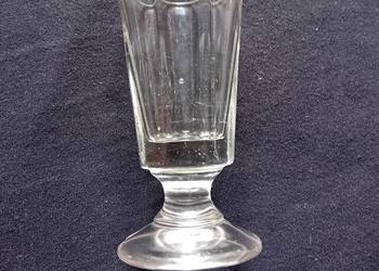 Kieliszek - karczmiak, 1/16L. Niemcy,  około połowy XX w.