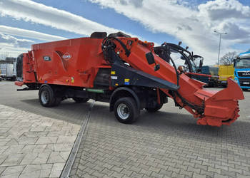 wozy paszowe Kuhn SPW 22 INTENSE Kuhn SPW 22 INTENSE/WÓZ DO PRZEWOZU PASZY…